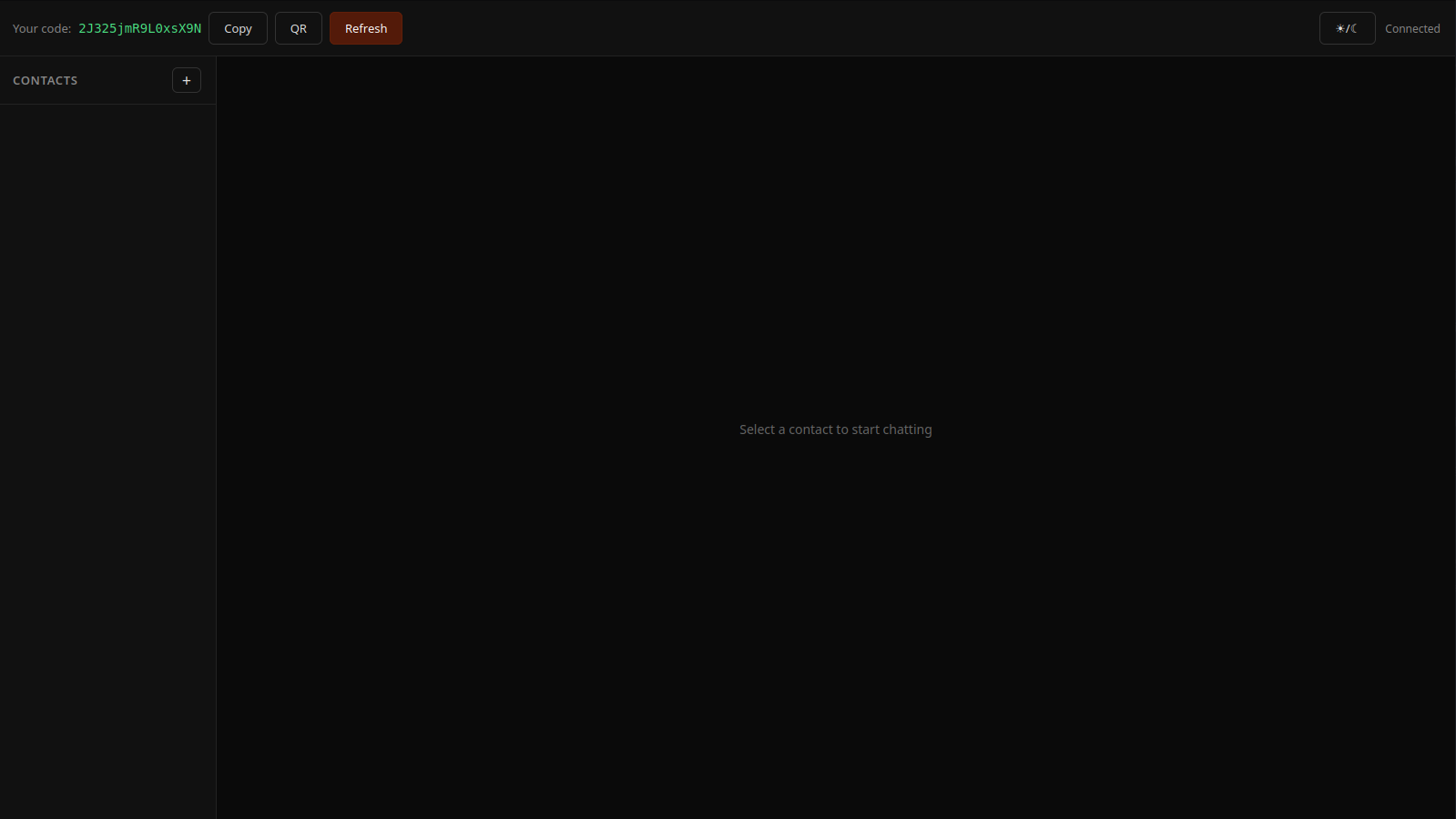 Ghostchat Messenger image